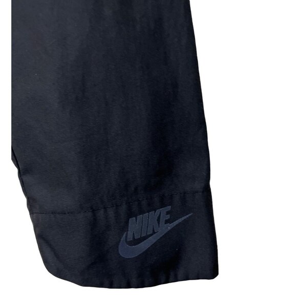 Nike Aeroloft Women's Jacket Outer Shell Full Zip Black Lightweight Medium - Picture 4 of 11